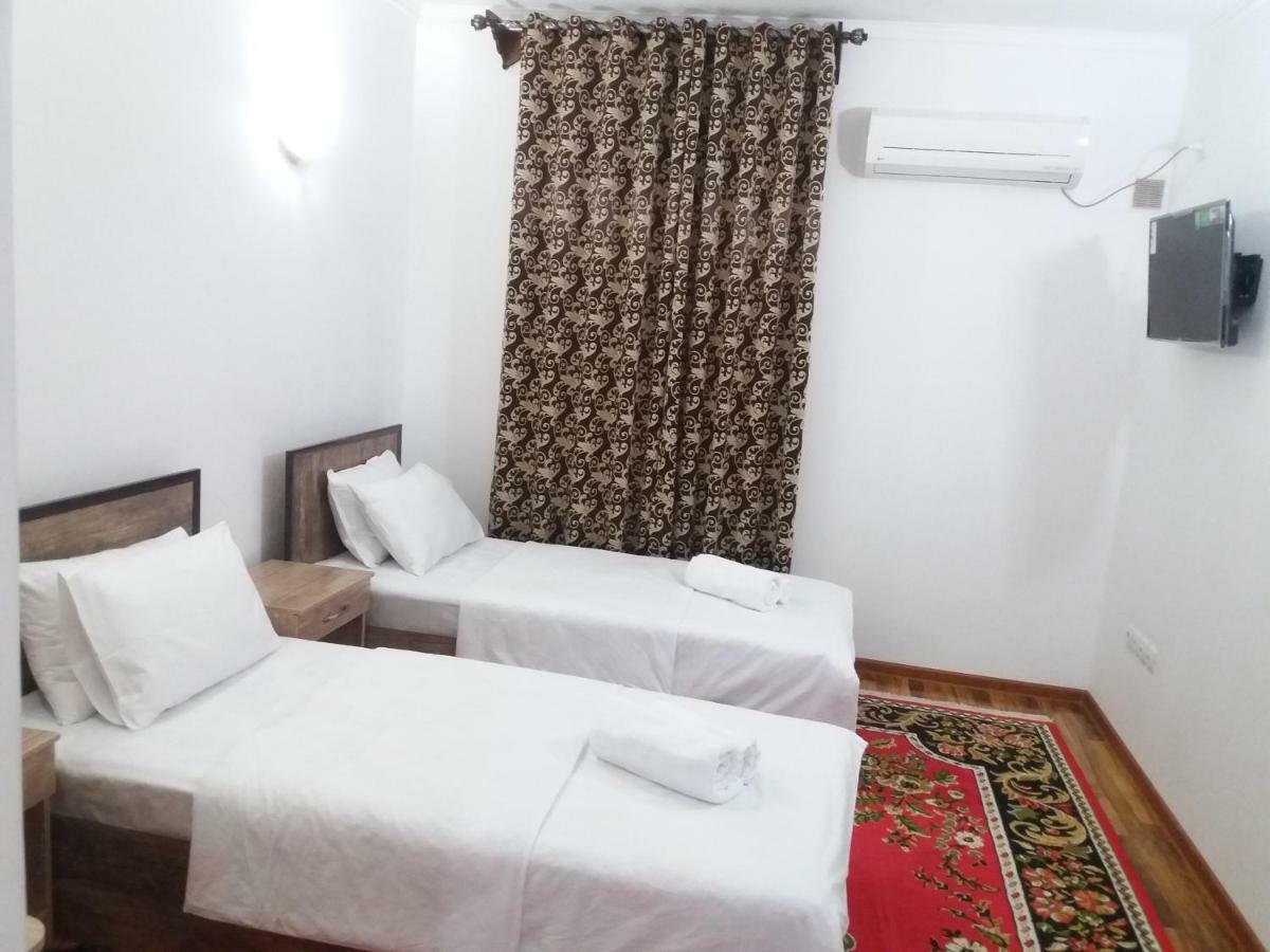 Sabr Guest House Bukhara Eksteriør bilde