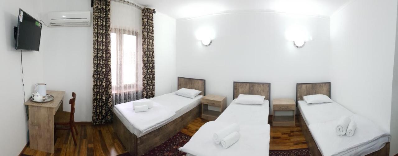 Sabr Guest House Bukhara Eksteriør bilde