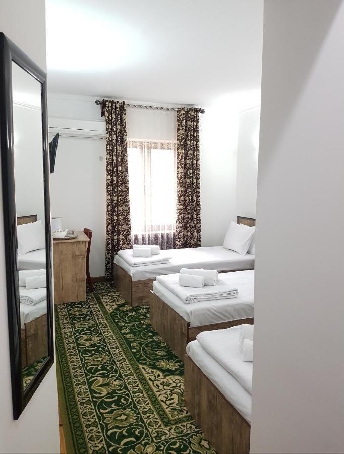 Sabr Guest House Bukhara Eksteriør bilde